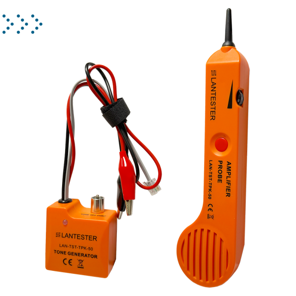 Набор для трассировки: щуп + тон-генератор